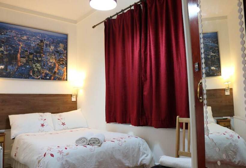 Habitació Estàndard, Anand Lodge