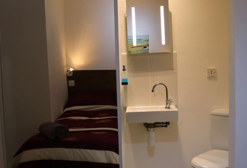 Habitació Estàndard, Anand Lodge