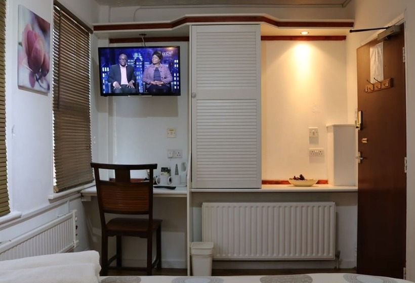 Habitació Estàndard, Anand Lodge