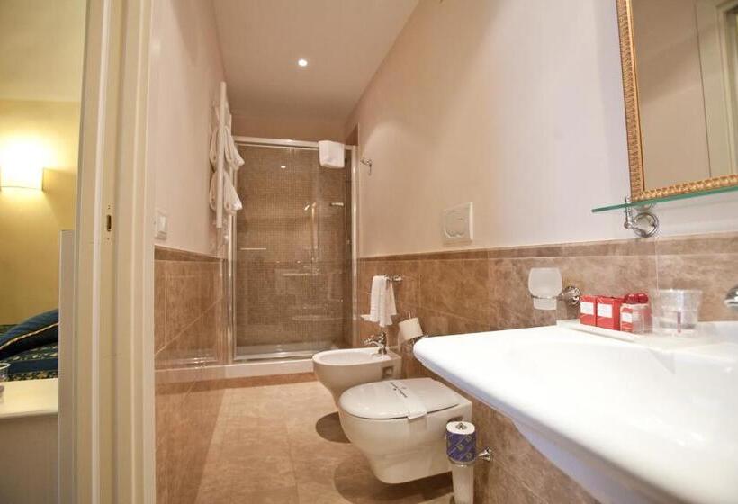 חדר סטנדרט, Dimora Degli Dei