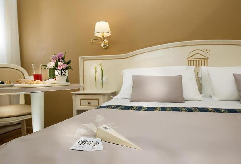 חדר סטנדרט, Dimora Degli Dei