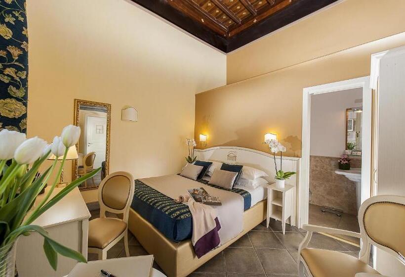 חדר סטנדרט, Dimora Degli Dei