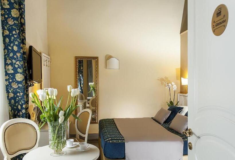 חדר סטנדרט, Dimora Degli Dei