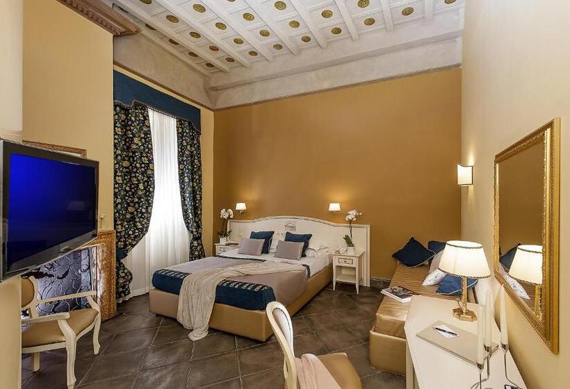 חדר דלוקס, Dimora Degli Dei