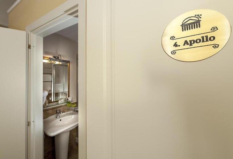 חדר סופריור, Dimora Degli Dei