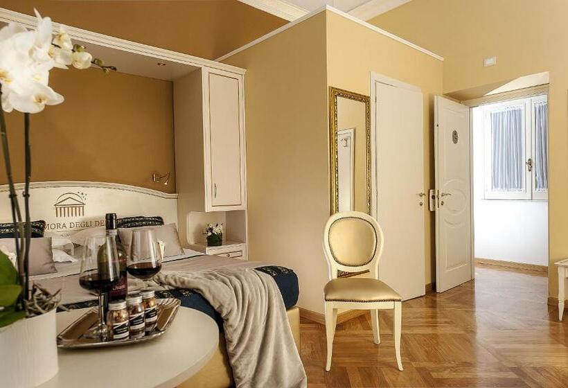 חדר סופריור, Dimora Degli Dei