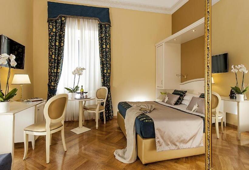 חדר סופריור, Dimora Degli Dei