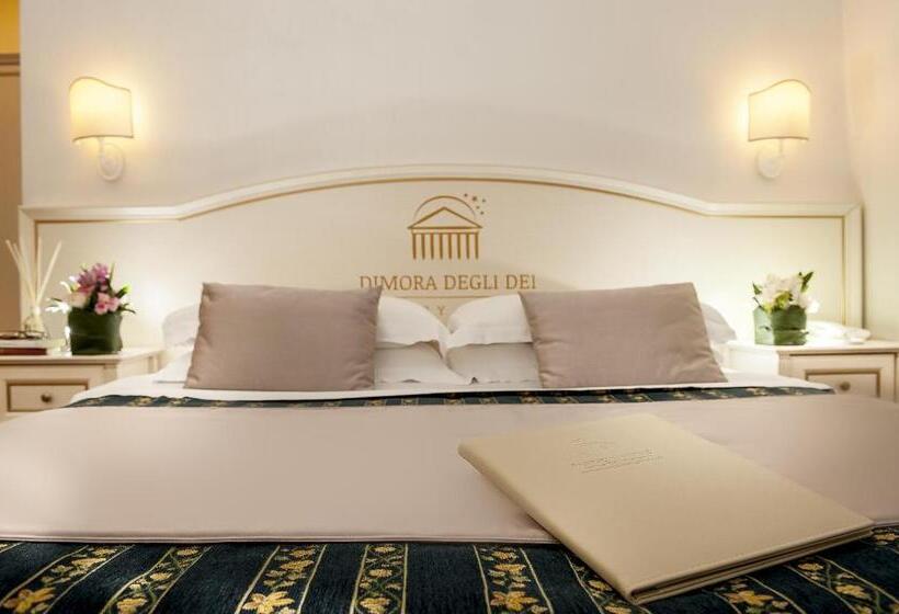 סוויטת ג'וניור, Dimora Degli Dei