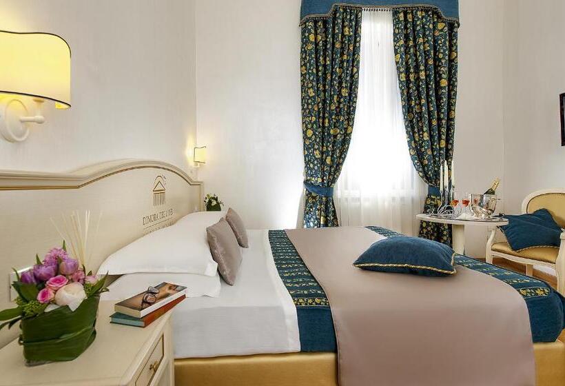 סוויטת ג'וניור, Dimora Degli Dei