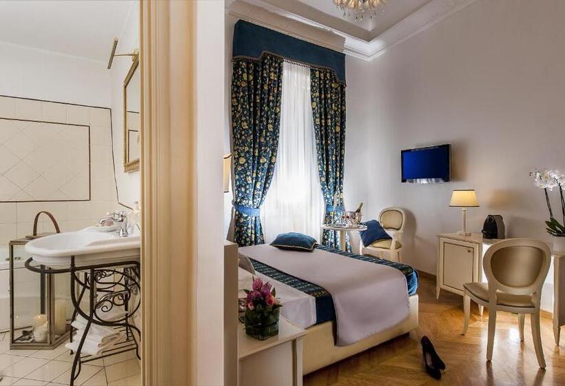 סוויטת ג'וניור, Dimora Degli Dei