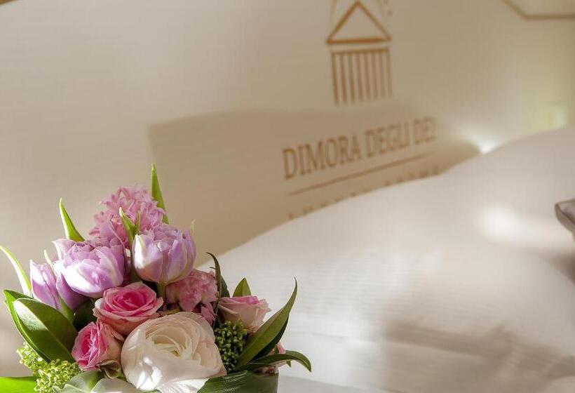 سوییت جونیور, Dimora Degli Dei