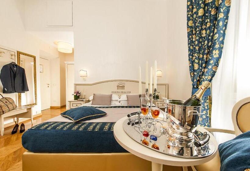 סוויטת ג'וניור, Dimora Degli Dei