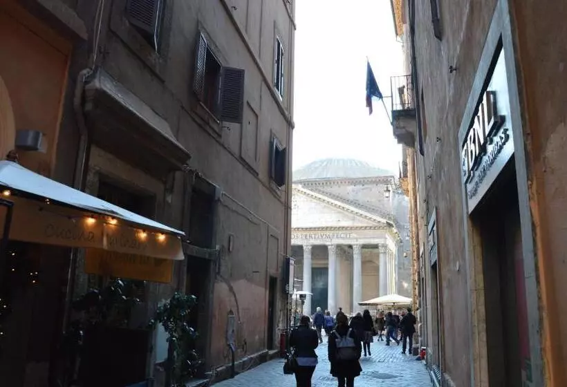 آپارتمان 1 خوابه, Dimora Degli Dei