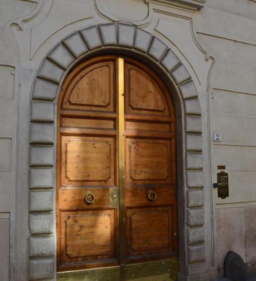 דירת חדר, Dimora Degli Dei