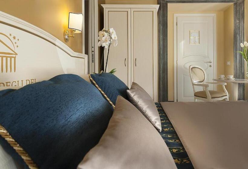 חדר סטנדרט, Dimora Degli Dei