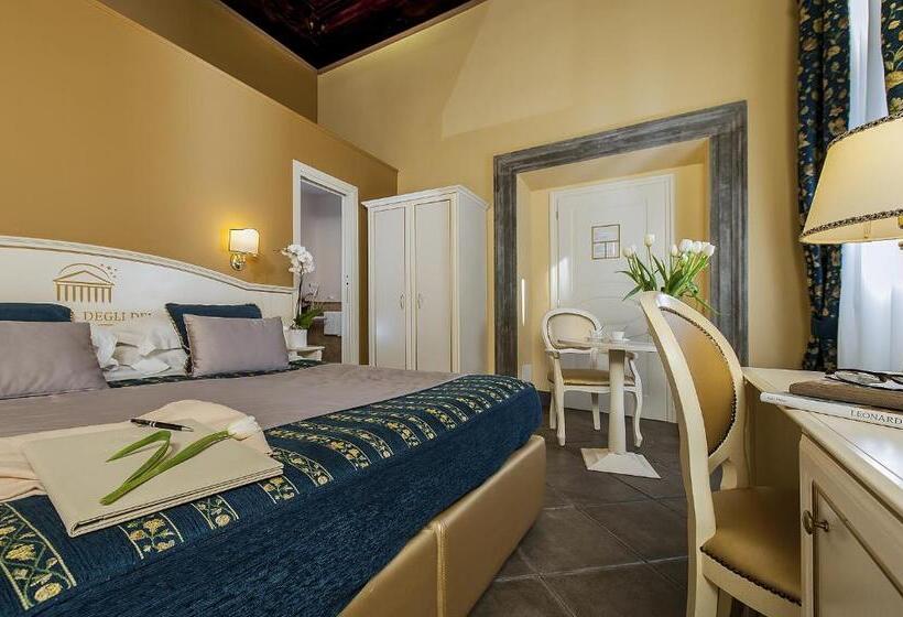 חדר סטנדרט, Dimora Degli Dei