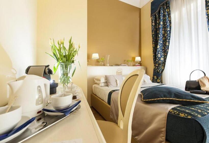 חדר סטנדרט, Dimora Degli Dei