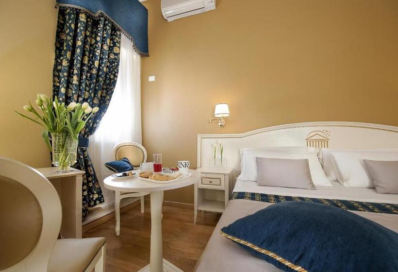 חדר סטנדרט, Dimora Degli Dei