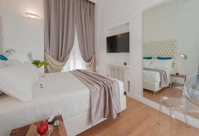 דירת חדר, Dimora Degli Dei