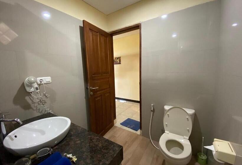 חדר דלוקס, Puri Wirata Dive Resort And Spa Amed