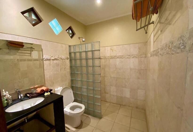 חדר סופריור, Puri Wirata Dive Resort And Spa Amed