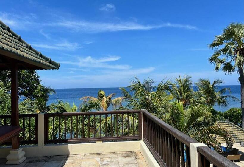 חדר סופריור, Puri Wirata Dive Resort And Spa Amed