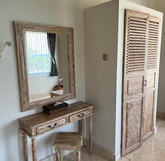 חדר סופריור, Puri Wirata Dive Resort And Spa Amed