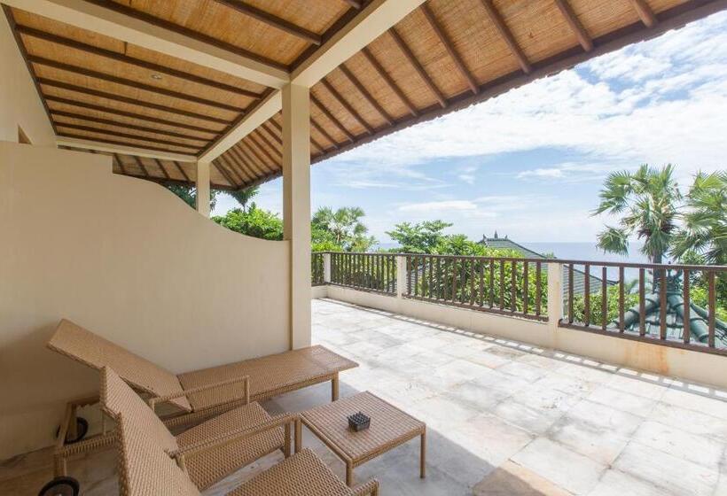 חדר סופריור, Puri Wirata Dive Resort And Spa Amed