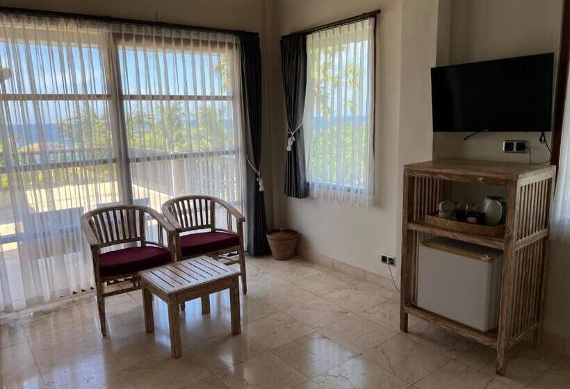 חדר סופריור, Puri Wirata Dive Resort And Spa Amed