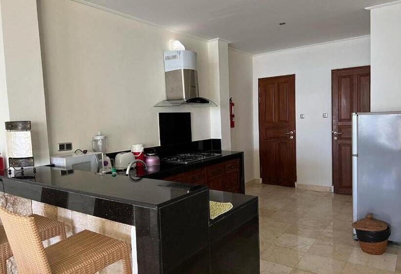 וילה בת חדר שינה 1, Puri Wirata Dive Resort And Spa Amed