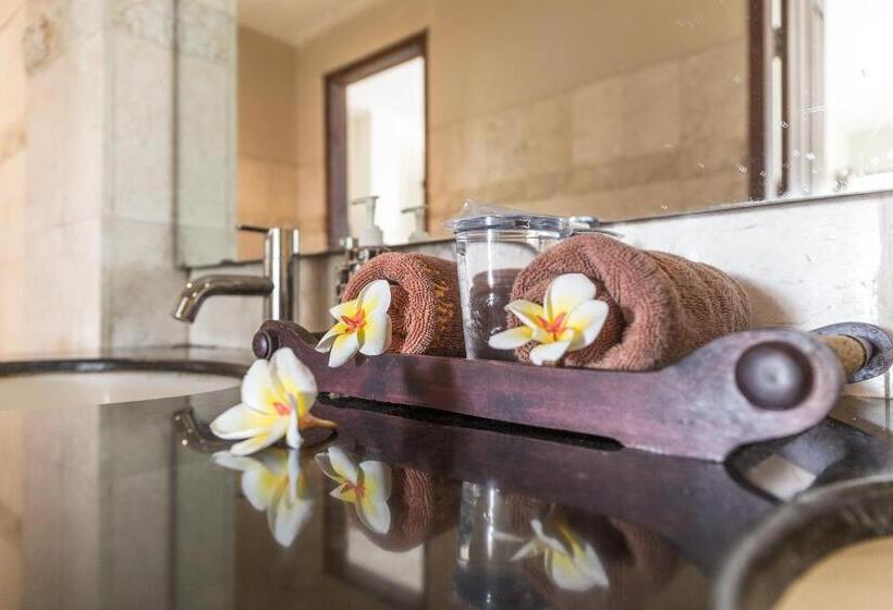 וילה בת חדר שינה 1, Puri Wirata Dive Resort And Spa Amed