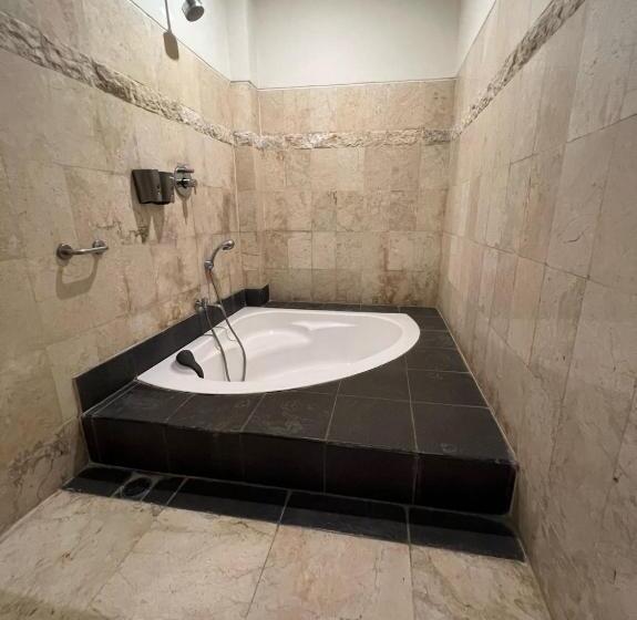 וילה בת חדר שינה 1, Puri Wirata Dive Resort And Spa Amed