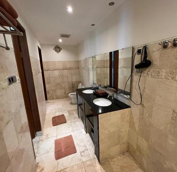 וילה בת חדר שינה 1, Puri Wirata Dive Resort And Spa Amed