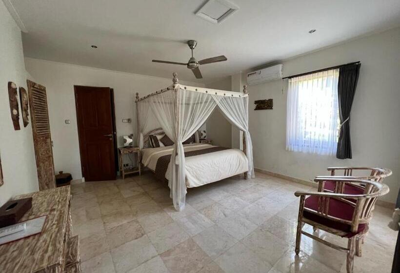 וילה בת חדר שינה 1, Puri Wirata Dive Resort And Spa Amed