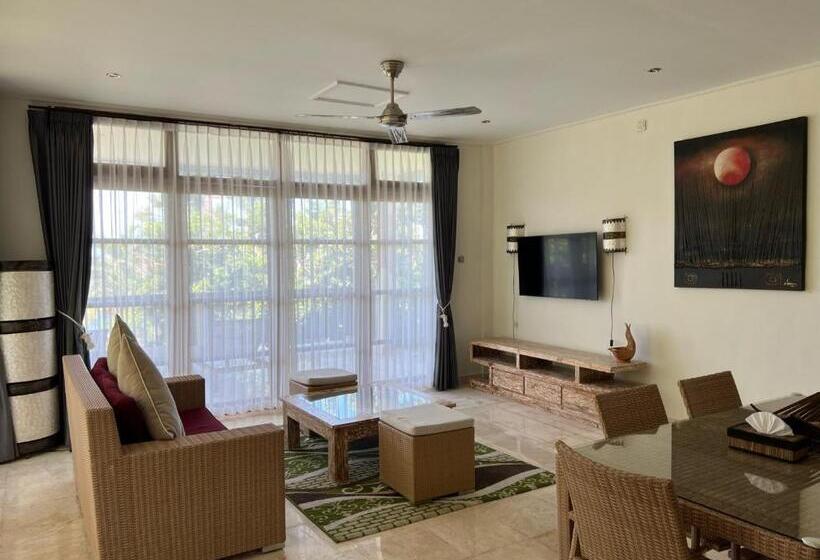 Вилла 1 Спальня, Puri Wirata Dive Resort And Spa Amed