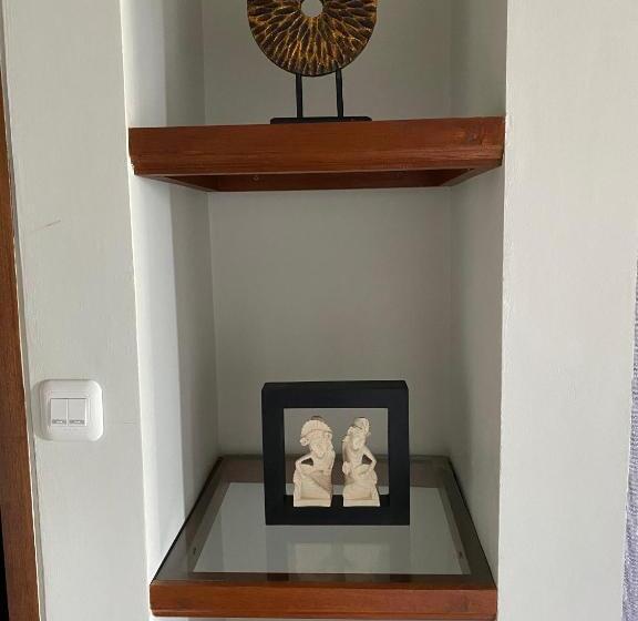 חדר דלוקס נוף לים, Puri Wirata Dive Resort And Spa Amed