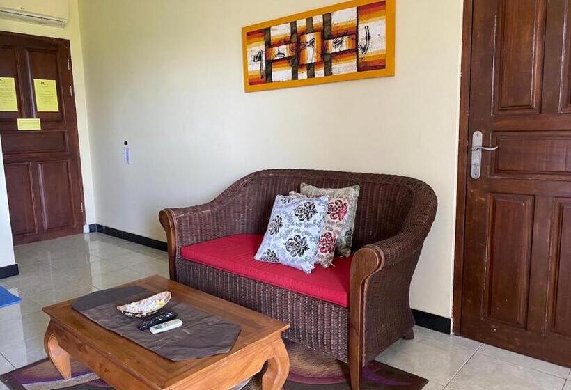 חדר דלוקס, Puri Wirata Dive Resort And Spa Amed