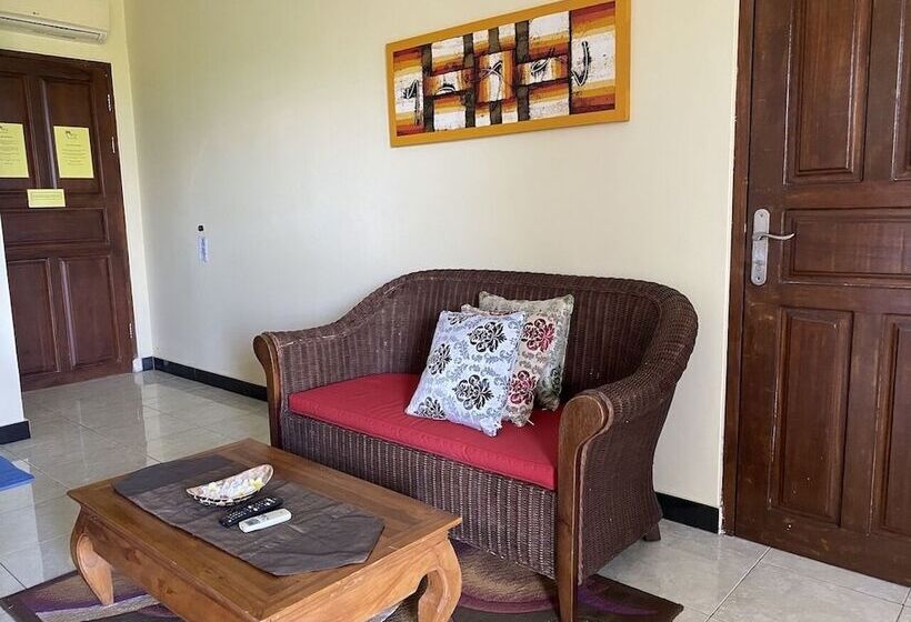 חדר דלוקס, Puri Wirata Dive Resort And Spa Amed