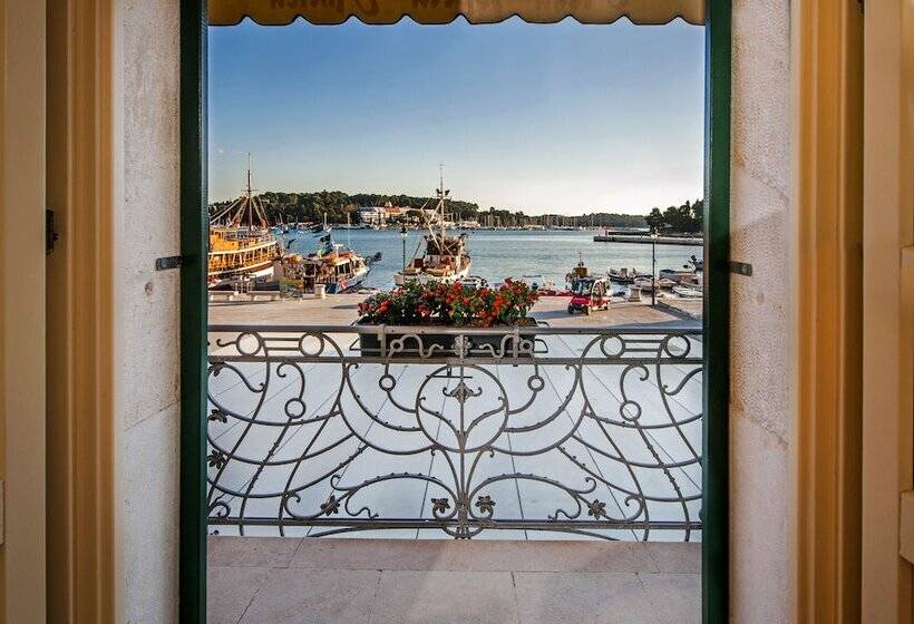 Апартаменты 1 Спальня с Террасой Вид на Море, Residence Porta Antica Centro Storico