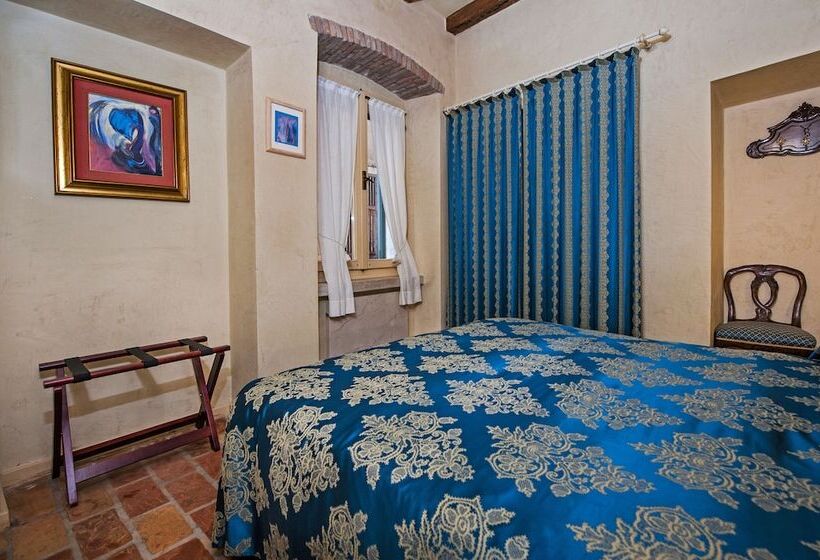 Апартаменты 1 Спальня с Террасой Вид на Море, Residence Porta Antica Centro Storico