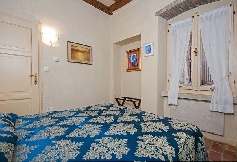 Апартаменты 1 Спальня с Террасой Вид на Море, Residence Porta Antica Centro Storico