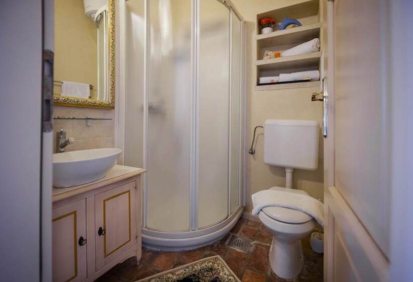 Апартаменты 1 Спальня с Террасой Вид на Море, Residence Porta Antica Centro Storico