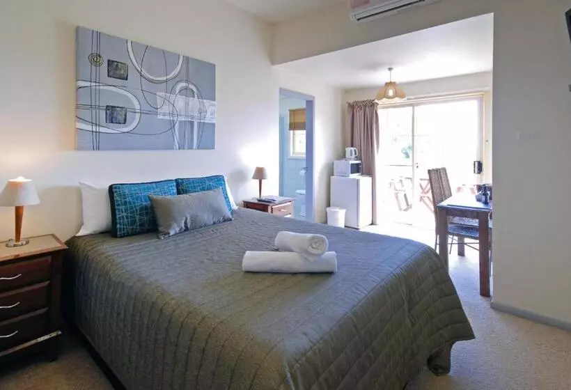 リバービュースタンダードルーム, Riverview Boutique Motel