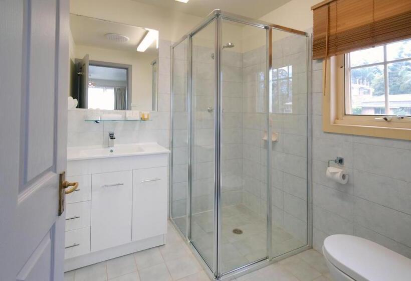 غرفة عائلية, Riverview Boutique Motel