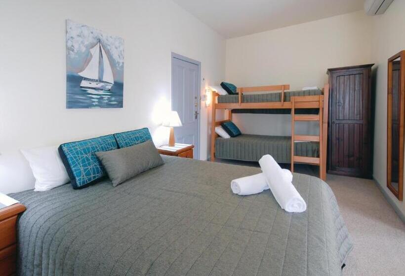 غرفة عائلية, Riverview Boutique Motel