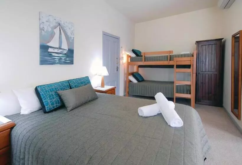 ファミリールーム, Riverview Boutique Motel