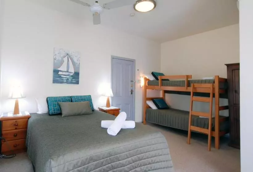 ファミリールーム, Riverview Boutique Motel