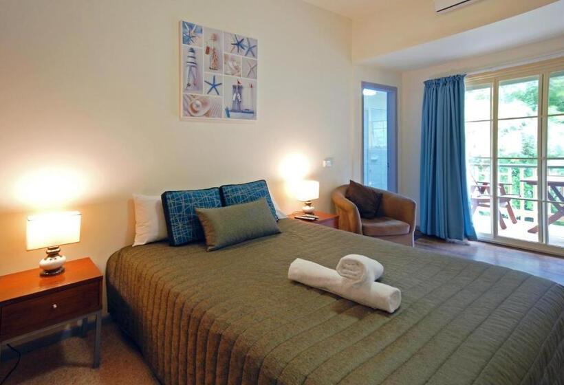 غرفة قياسية, Riverview Boutique Motel