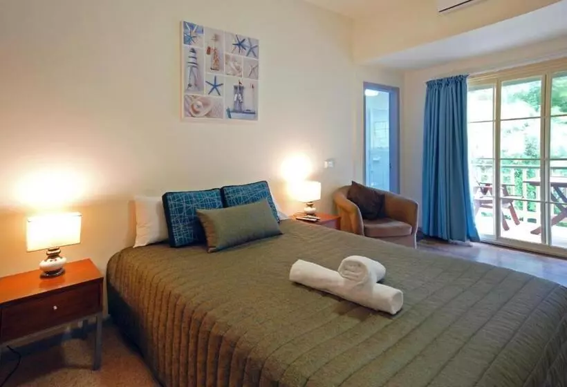 スタンダードルーム, Riverview Boutique Motel