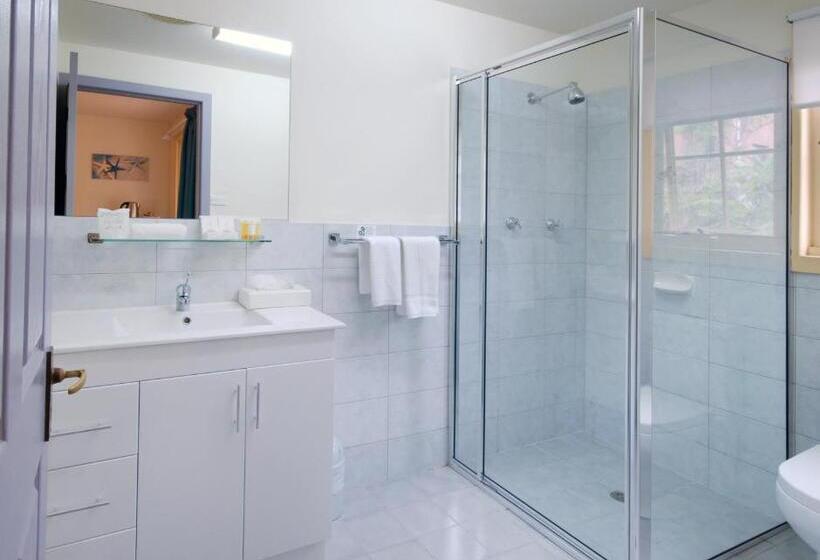 غرفة قياسية, Riverview Boutique Motel